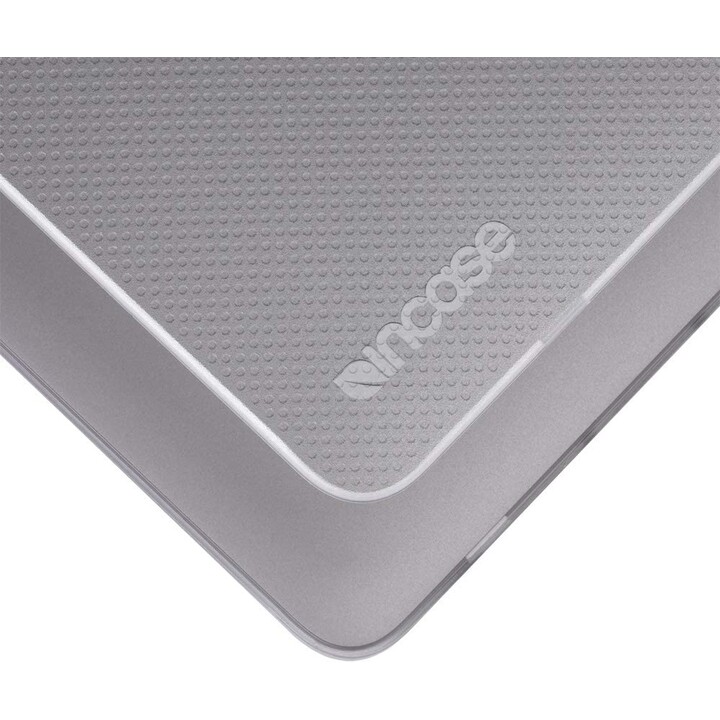 Funda r'gida para el MacBook Pro da 16 pollici - Trasparente