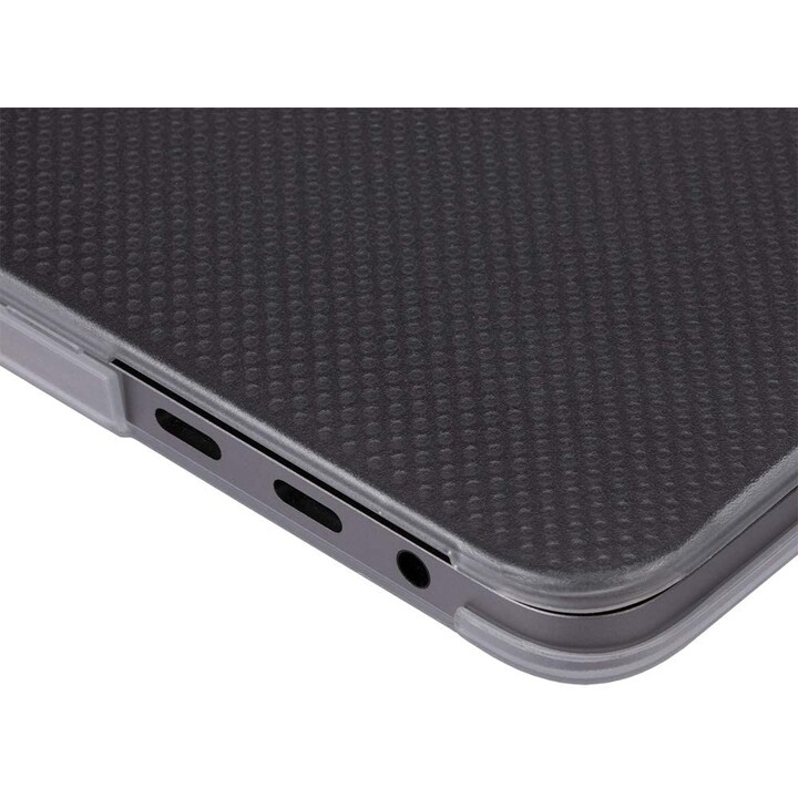 Funda r'gida para el MacBook Pro de 16 pulgadas - Transparente