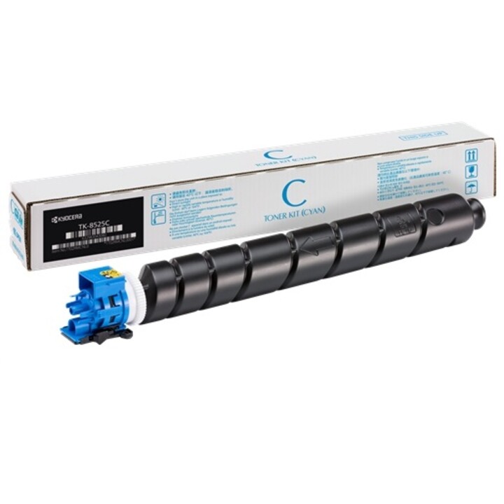 Kyocera Original TK-8525C Toner cyan 20.000 páginas (1T02RMCNL0)
