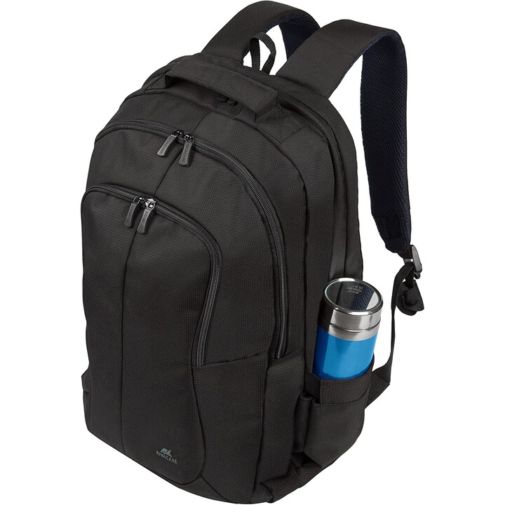 RIVACASE 8460 ECO bulker laptop backpack 17.3" black