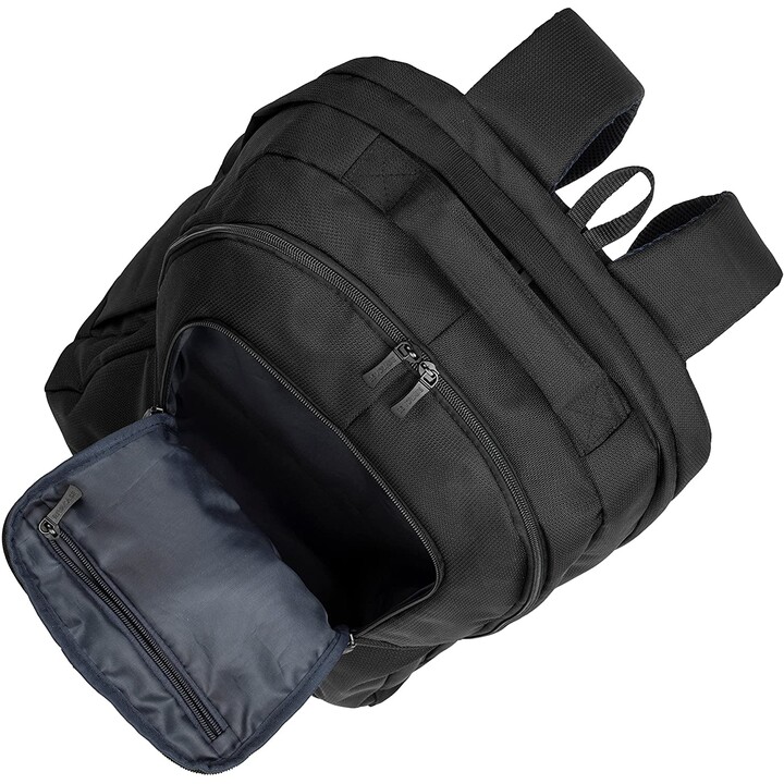 RIVACASE 8460 ECO sac à dos pour ordinateur portable 17,3" noir