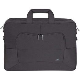 RIVACASE Tegel 8455 full size Laptop-Tasche 17.3 schwarz