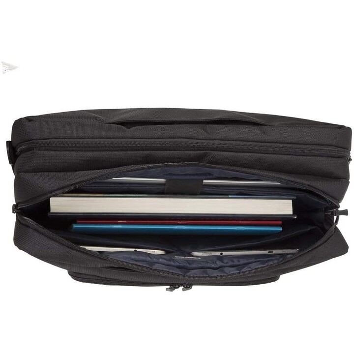 RIVACASE Tegel 8455 full size Laptop-Tasche 17.3 schwarz