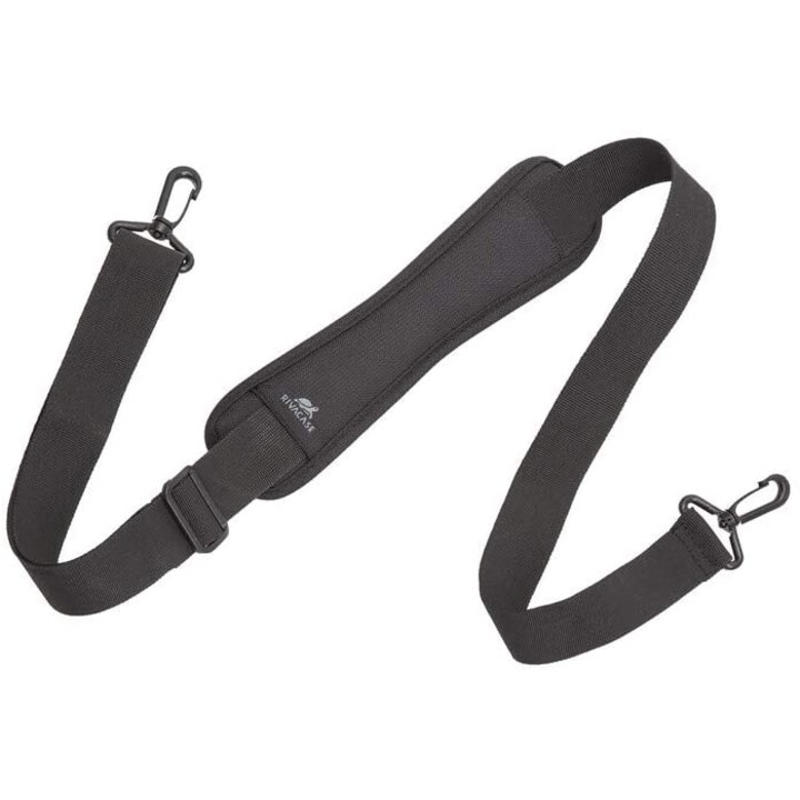 RIVACASE Tegel 8455 bolsa para portátil de tamaño normal 17,3 negro