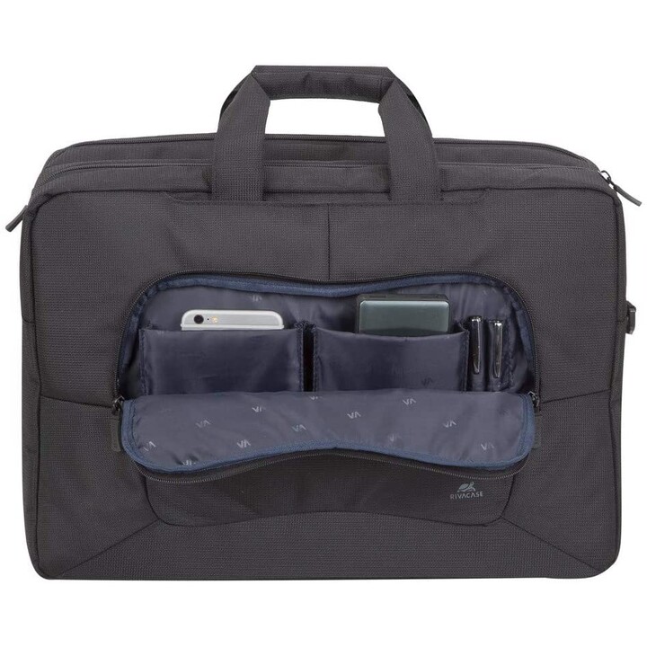 RIVACASE Tegel 8455 borsa per notebook 17,3 nero
