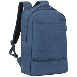 RIVACASE Biscayne 8365 ECO laptop backpack 17.3" blue