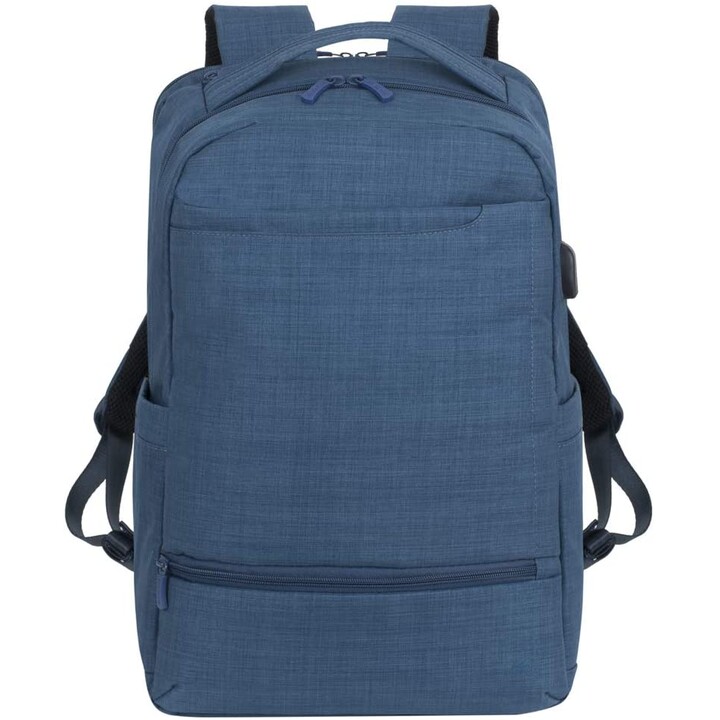 RIVACASE Biscayne 8365 zaino ECO per notebook 17,3'' blu