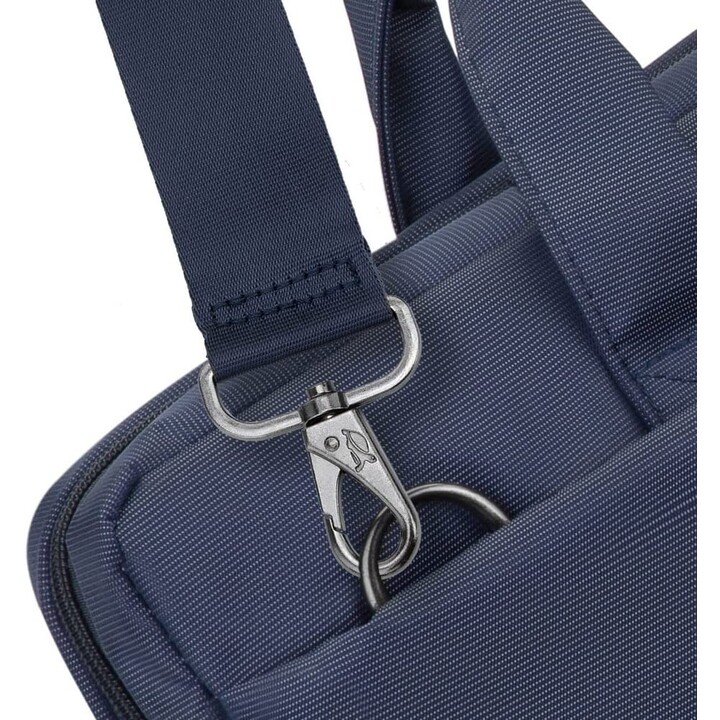 RIVACASE Central 8231 laptop bag 15.6 blue