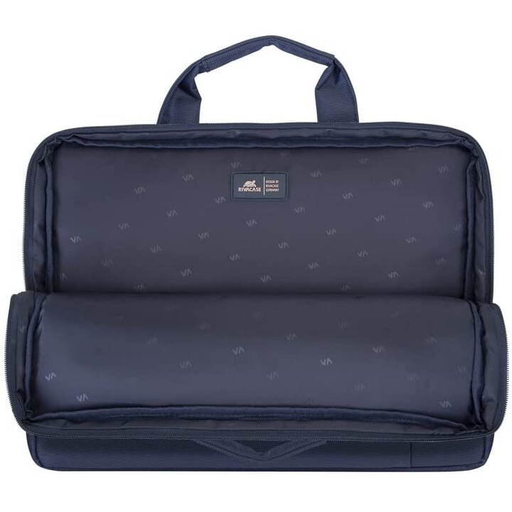 RIVACASE Central 8231 borsa per notebook 15,6 blu