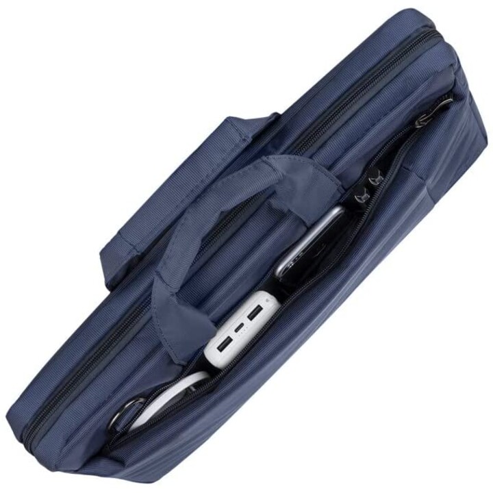 RIVACASE Central 8231 laptop bag 15.6 blue