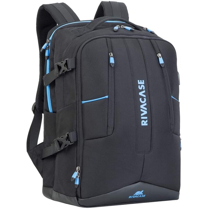 Schwarz er Gaming-Rucksack 17.3