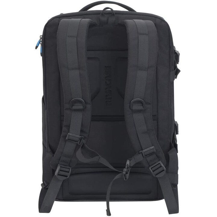 Schwarz er Gaming-Rucksack 17.3