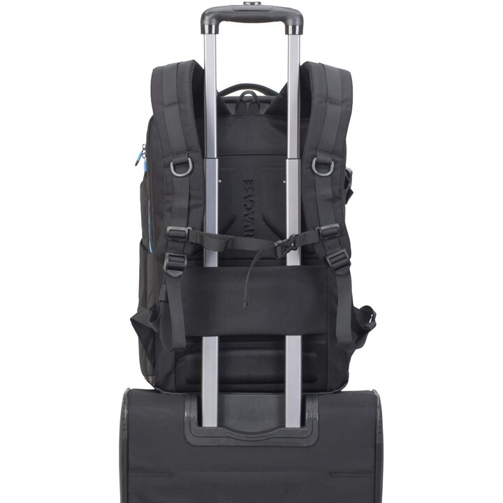 Schwarz er Gaming-Rucksack 17.3