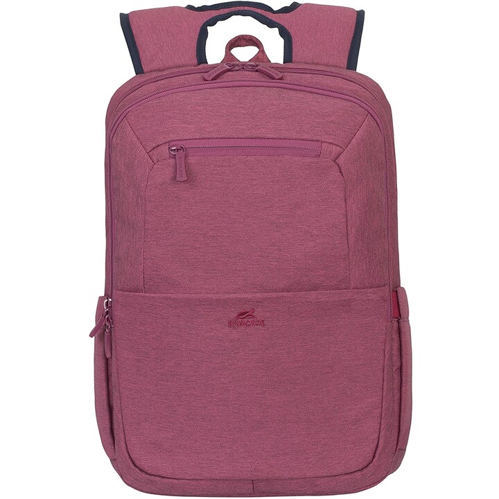 RIVACASE Suzuka 7760 laptop backpack 15.6" red ECO