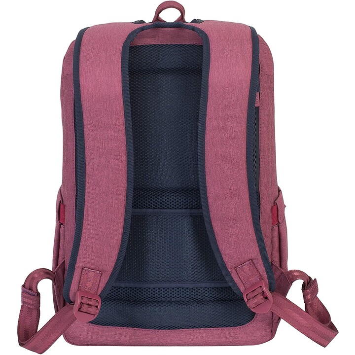 RIVACASE Suzuka 7760 laptop backpack 15.6" red ECO