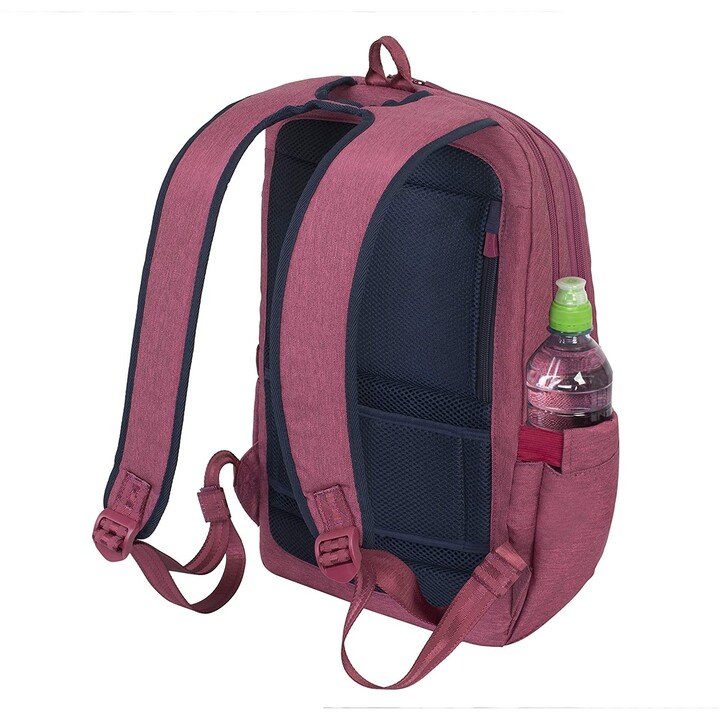 RIVACASE Suzuka 7760 laptop backpack 15.6" red ECO