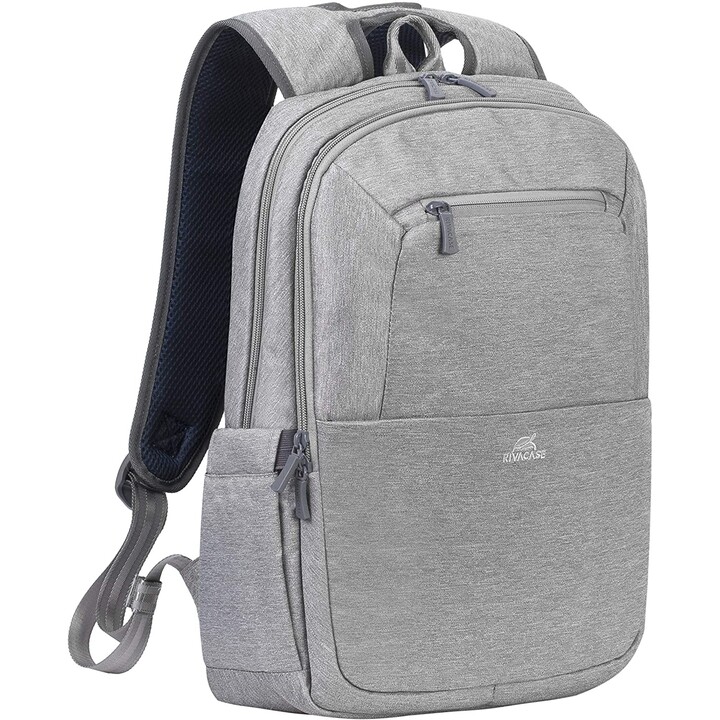 gris Sac à dos pour ordinateur portable 15,6