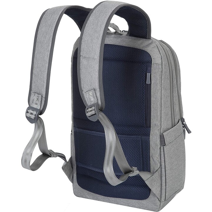 gris Sac à dos pour ordinateur portable 15,6