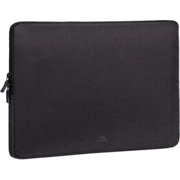 RIVACASE Suzuka 7705 capa para portátil ECO 15,6" preta