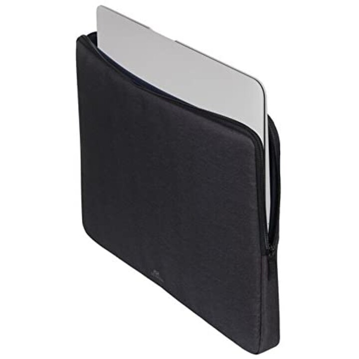 RIVACASE Suzuka 7705 capa para portátil ECO 15,6" preta