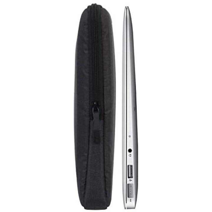 RIVACASE Suzuka 7705 capa para portátil ECO 15,6" preta