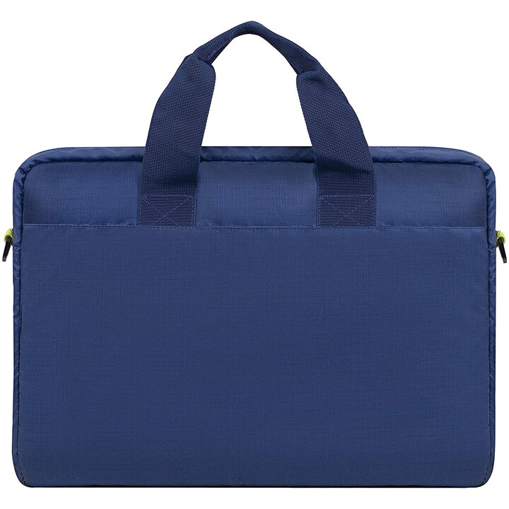 RIVACASE 5532 Lite urban Laptoptasche 16 Zoll blau