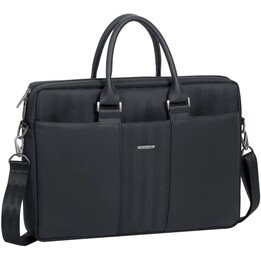 RIVACASE 8135 porte-documents business pour ordinateur portable 15,6" noir