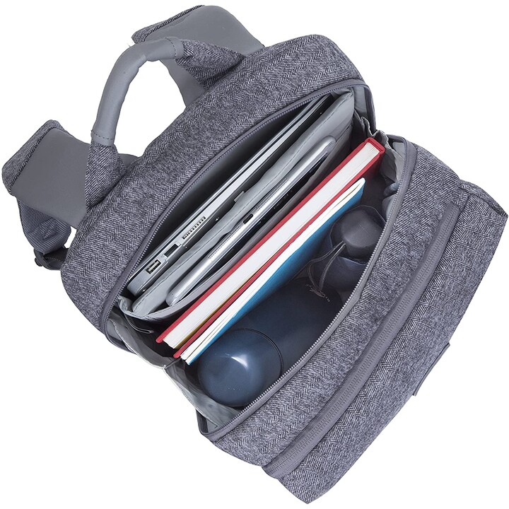 7960 Gray MacBook Pro e mochila Ultrabook 15,6