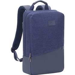 7960 blau MacBook Pro und Ultrabook Rucksack 15,6"