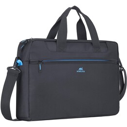 RIVACASE Regent 8057 maletín para portátil 16" negro