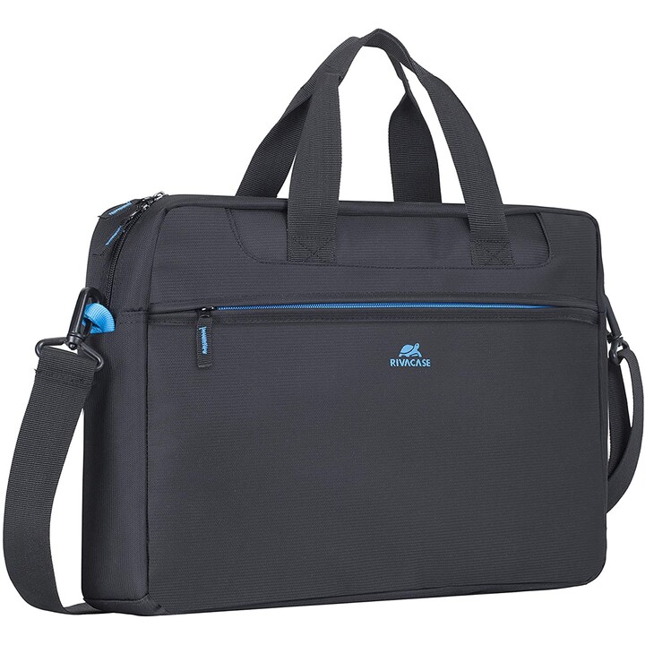 RIVACASE Regent 8057 Notebooktasche 16" schwarz