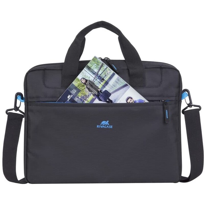 RIVACASE Regent 8057 Notebooktasche 16" schwarz