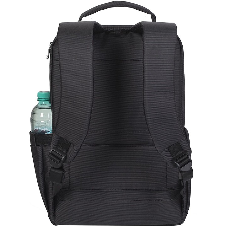 8262 Zaino porta pc centrale nero 15.6