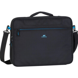 RIVACASE Regent 8087 Clamshell-Notebooktasche 16" schwarz