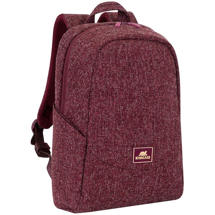 7923 Anvik bordeauxrot Laptop-Rucksack 13.3