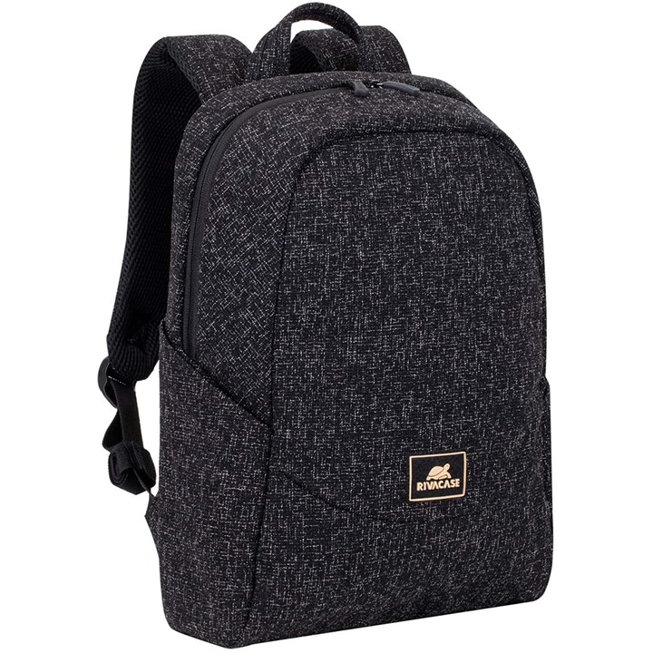 7923 Anvik black Laptop backpack 13.3