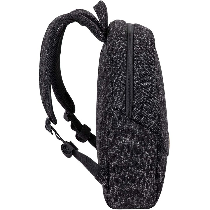 7923 Anvik Schwarz Laptop-Rucksack 13.3