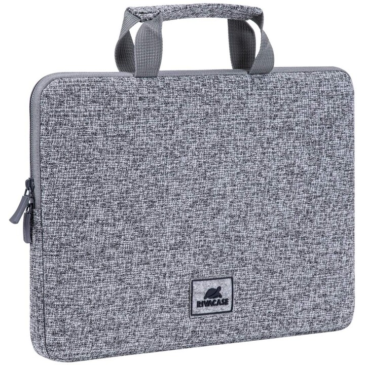 7913 Anvik grigio chiaro Custodia per laptop 13,3" con maniglie