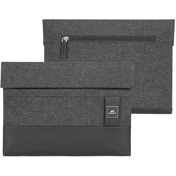 Funda Lantau negra melange para MacBook Pro / MacBook Air 13