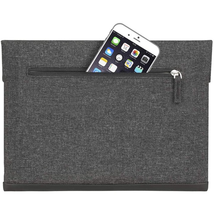 Lantau Preto melange MacBook Pro / MacBook Air 13 capa