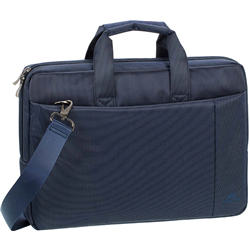 8221 Central blue Laptop bag 13.3"