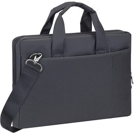 RIVACASE Central Notebooktasche 13,3" schwarz