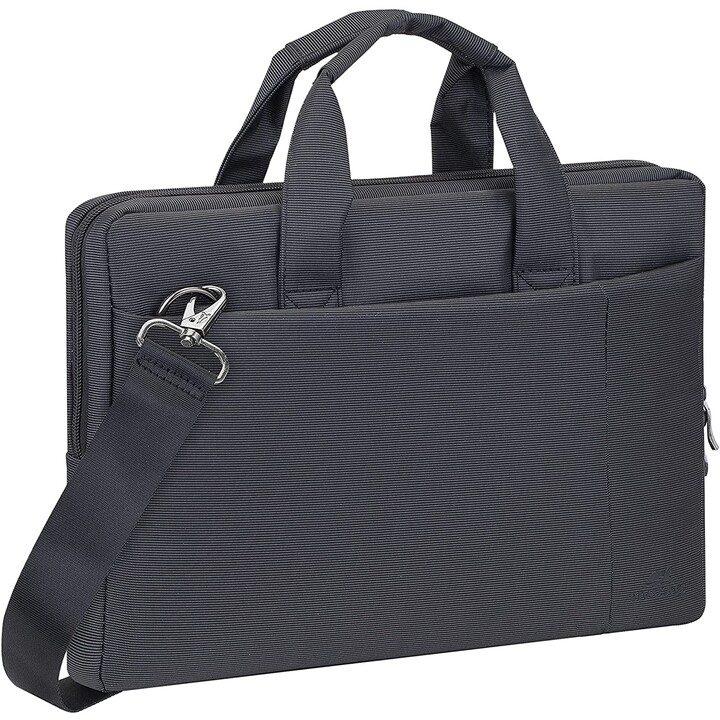 RIVACASE Central Notebooktasche 13,3" schwarz