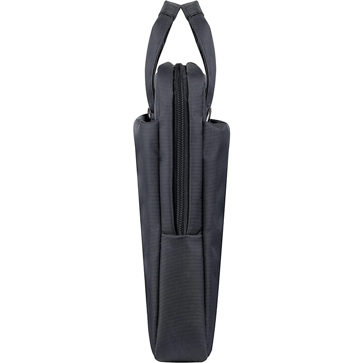 RIVACASE Central borsa per laptop 13,3" nera