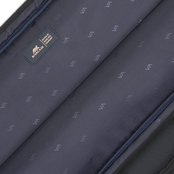 RIVACASE Central Notebooktasche 13,3" schwarz