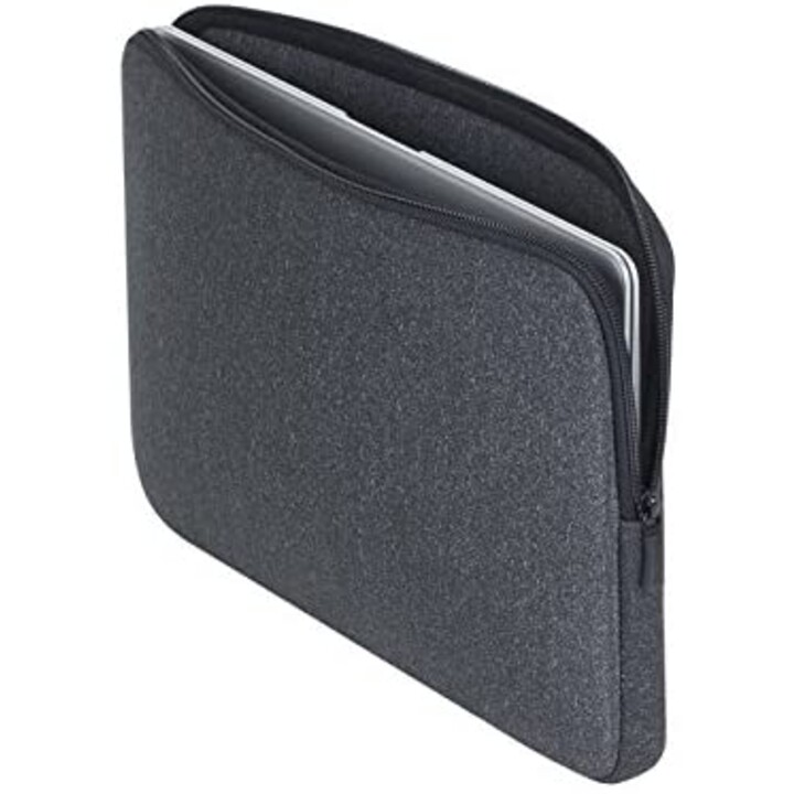 5123 Housse antichoc gris foncé pour ordinateur portable pour Macbook 13
