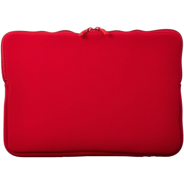 5123 Funda Antishock roja para portátil Macbook 13,3
