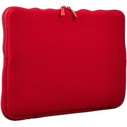 Capa para laptop 5123 vermelho Antishock para Macbook 13,3