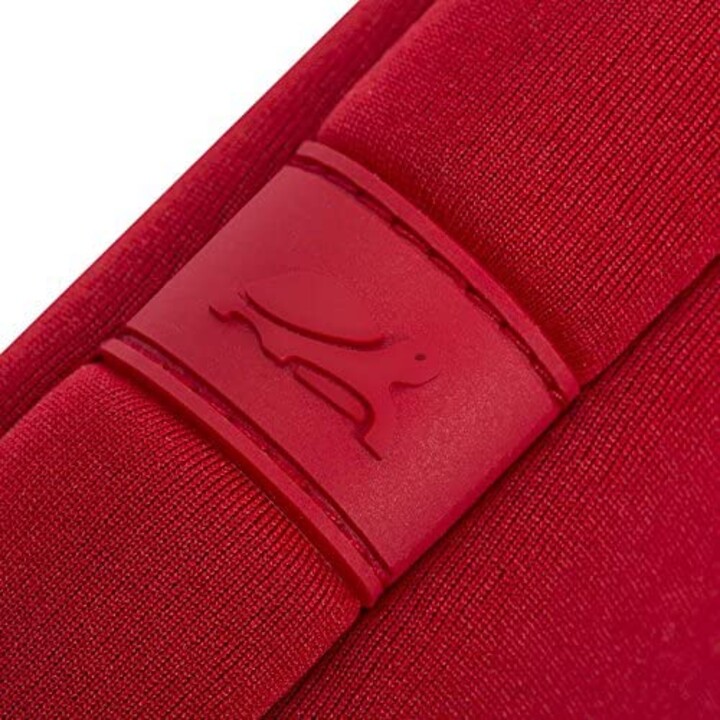 5123 Funda Antishock roja para portátil Macbook 13,3