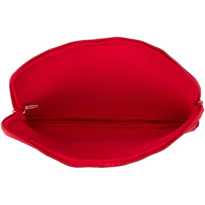 5123 Funda Antishock roja para portátil Macbook 13,3